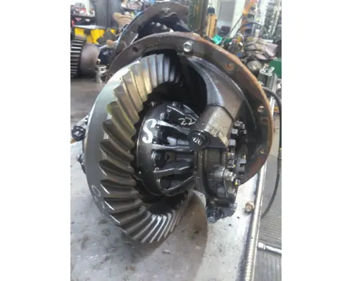 ISUZU NPRR456 DIFFERENTIAL ASSEMBLY REAR REAR