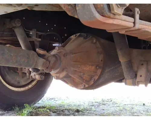 ISUZU NPRR456 DIFFERENTIAL ASSEMBLY REAR REAR
