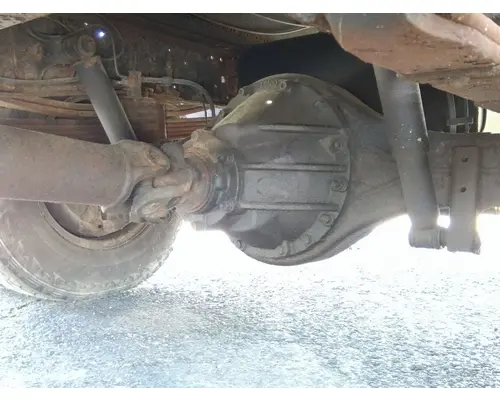 ISUZU NPRR456 DIFFERENTIAL ASSEMBLY REAR REAR