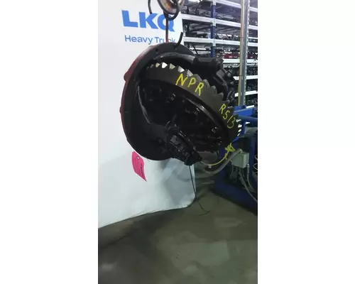 ISUZU NPRR513 DIFFERENTIAL ASSEMBLY REAR REAR