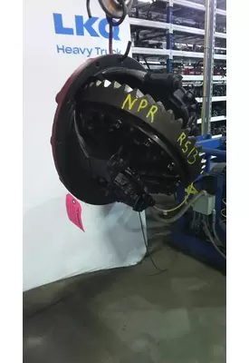 ISUZU NPRR513 DIFFERENTIAL ASSEMBLY REAR REAR