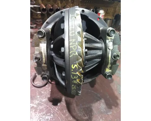 ISUZU NPRR513 DIFFERENTIAL ASSEMBLY REAR REAR