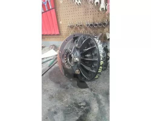 ISUZU NPRR538 DIFFERENTIAL ASSEMBLY REAR REAR