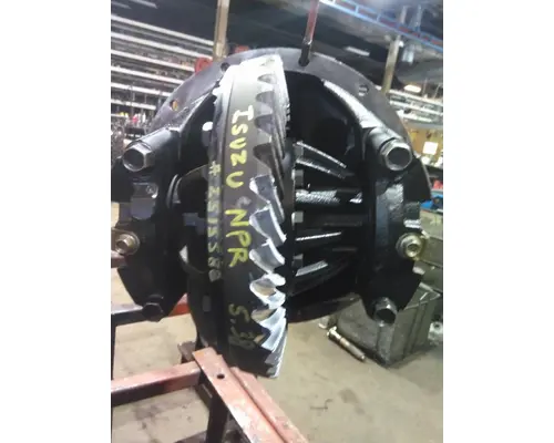 ISUZU NPRR538 DIFFERENTIAL ASSEMBLY REAR REAR