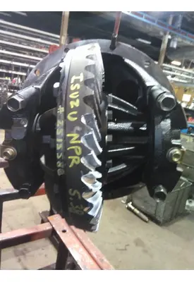 ISUZU NPRR538 DIFFERENTIAL ASSEMBLY REAR REAR