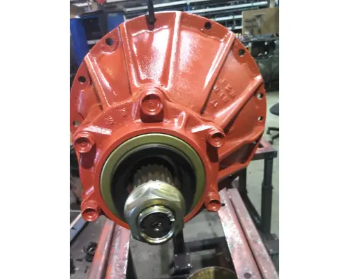 ISUZU NPRR538 DIFFERENTIAL ASSEMBLY REAR REAR