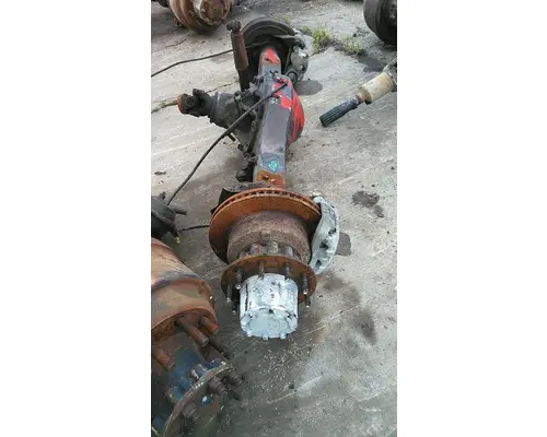 ISUZU NPRR538 DIFFERENTIAL ASSEMBLY REAR REAR