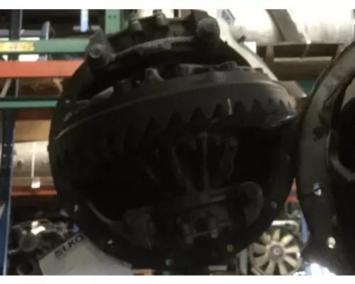 ISUZU NPRR586 DIFFERENTIAL ASSEMBLY REAR REAR