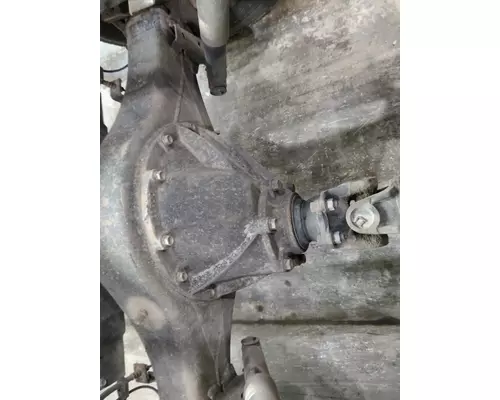 ISUZU NPRRTBD DIFFERENTIAL ASSEMBLY REAR REAR
