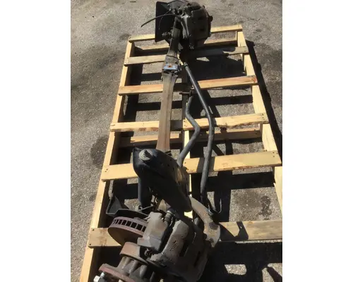 ISUZU NPR 515 Steer Axle Assemblies