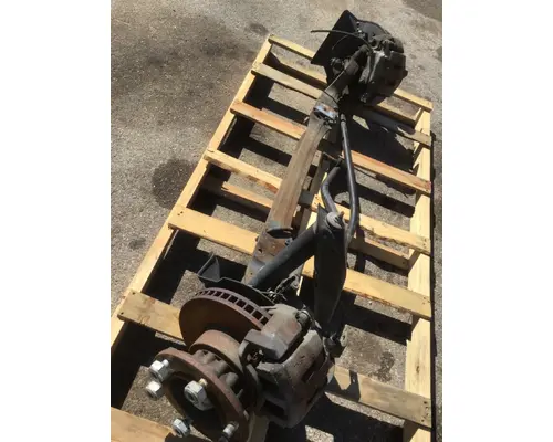 ISUZU NPR 515 Steer Axle Assemblies