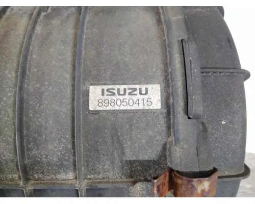 ISUZU NPR AIR CLEANER