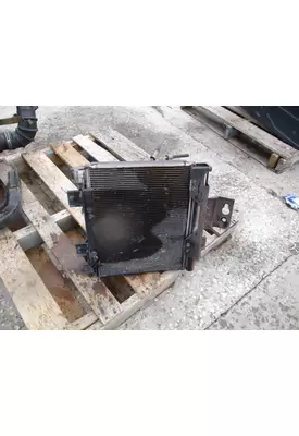 ISUZU NPR AIR CONDITIONER CONDENSER