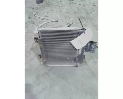 ISUZU NPR AIR CONDITIONER CONDENSER