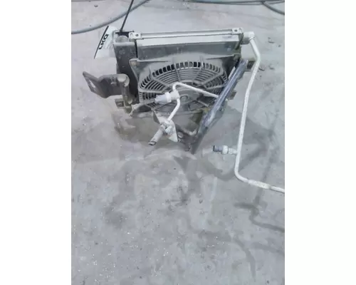 ISUZU NPR AIR CONDITIONER CONDENSER