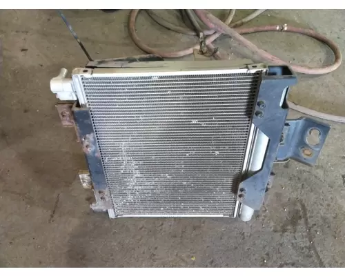 ISUZU NPR AIR CONDITIONER CONDENSER
