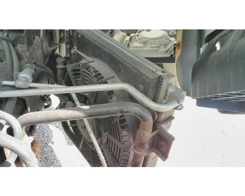 ISUZU NPR AIR CONDITIONER CONDENSER