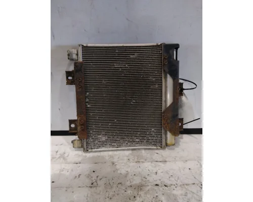 ISUZU NPR AIR CONDITIONER CONDENSER