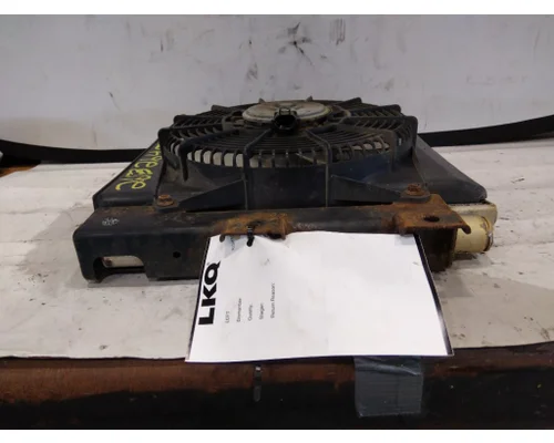 ISUZU NPR AIR CONDITIONER CONDENSER