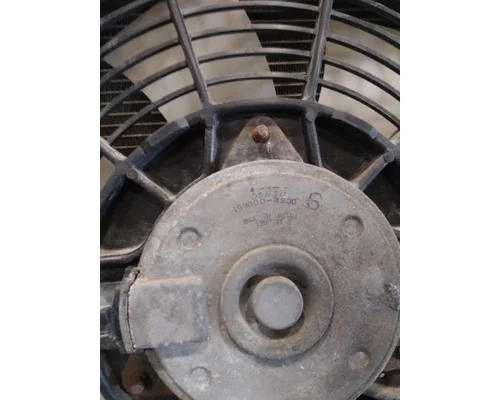 ISUZU NPR AIR CONDITIONER CONDENSER