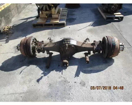 ISUZU NPR AXLE ASSEMBLY, REAR (REAR)