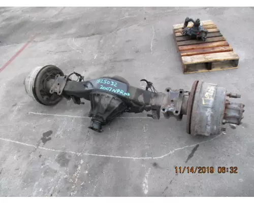 ISUZU NPR AXLE ASSEMBLY, REAR (REAR)