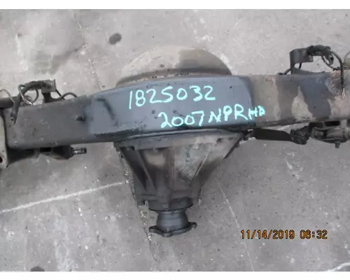 ISUZU NPR AXLE ASSEMBLY, REAR (REAR)