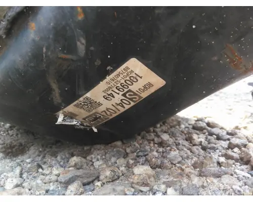 ISUZU NPR AXLE ASSEMBLY, REAR (REAR)