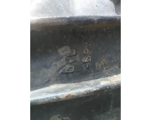 ISUZU NPR AXLE ASSEMBLY, REAR (REAR)