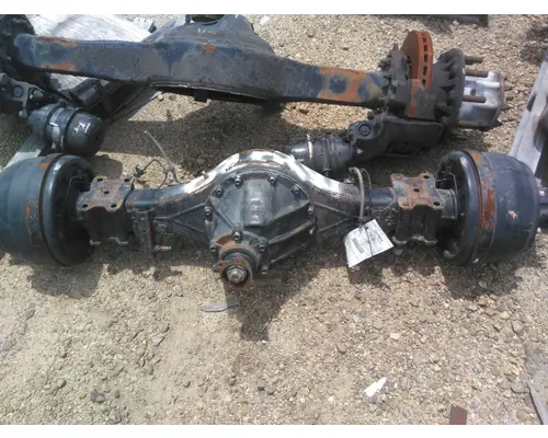 ISUZU NPR AXLE ASSEMBLY, REAR (REAR)