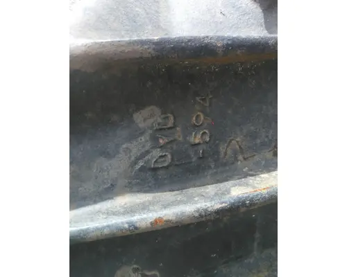 ISUZU NPR AXLE ASSEMBLY, REAR (REAR)