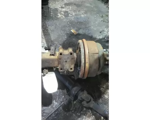 ISUZU NPR AXLE ASSEMBLY, REAR (REAR)