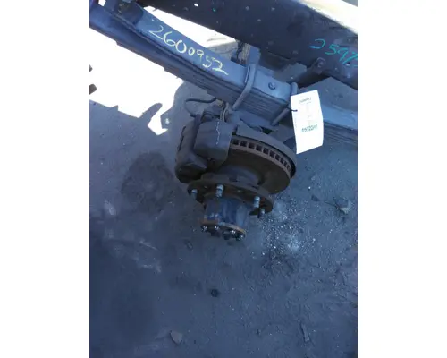 ISUZU NPR AXLE HOUSING, REAR (REAR)