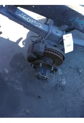 ISUZU NPR AXLE HOUSING, REAR (REAR)