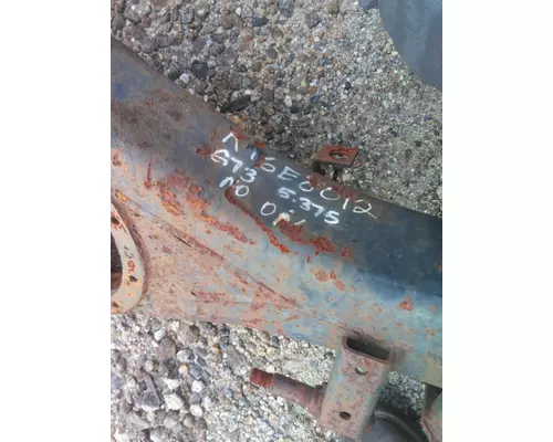 ISUZU NPR AXLE HOUSING, REAR (REAR)