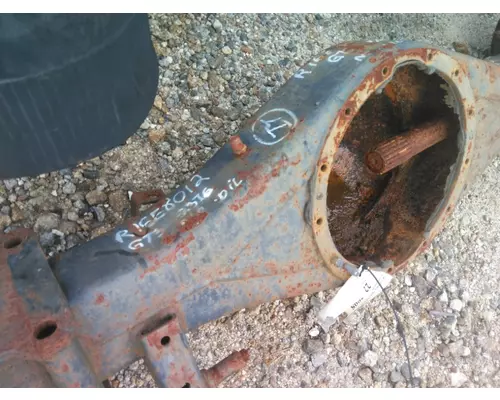 ISUZU NPR AXLE HOUSING, REAR (REAR)