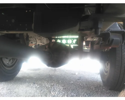 ISUZU NPR AXLE HOUSING, REAR (REAR)