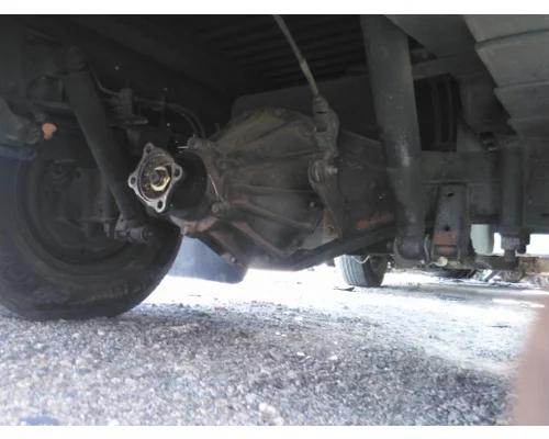 ISUZU NPR AXLE HOUSING, REAR (REAR)