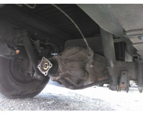 ISUZU NPR AXLE HOUSING, REAR (REAR)