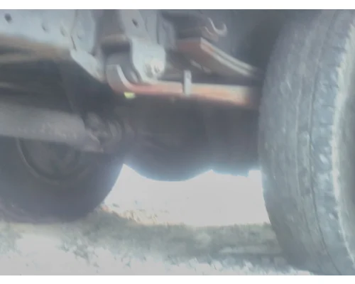 ISUZU NPR AXLE HOUSING, REAR (REAR)