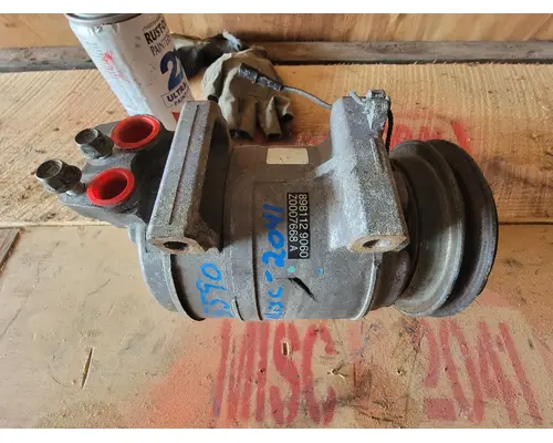 ISUZU NPR Air Conditioner Compressor