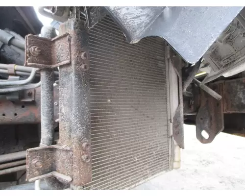 ISUZU NPR Air Conditioner Condenser