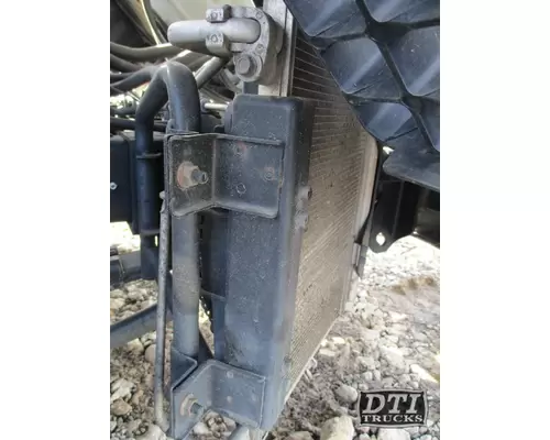 ISUZU NPR Air Conditioner Condenser