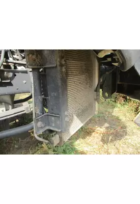ISUZU NPR Air Conditioner Condenser