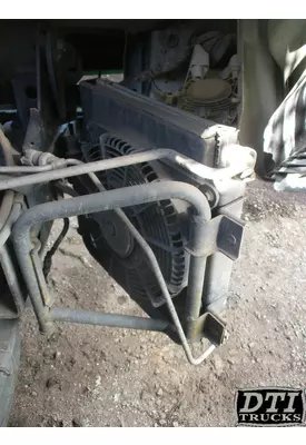 ISUZU NPR Air Conditioner Condenser