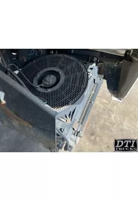 ISUZU NPR Air Conditioner Condenser
