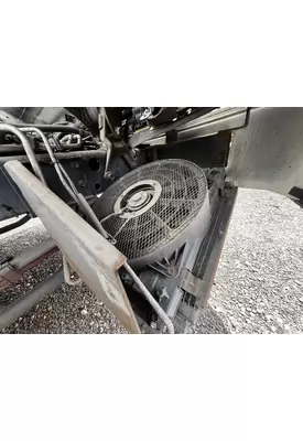 ISUZU NPR Air Conditioner Condenser