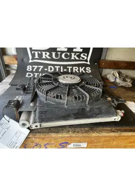 ISUZU NPR Air Conditioner Condenser