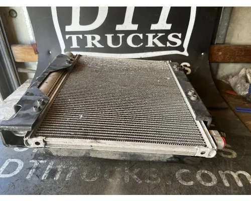 ISUZU NPR Air Conditioner Condenser