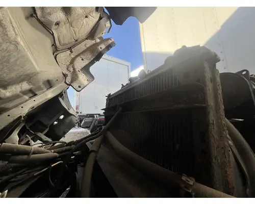 ISUZU NPR Air Conditioner Condenser